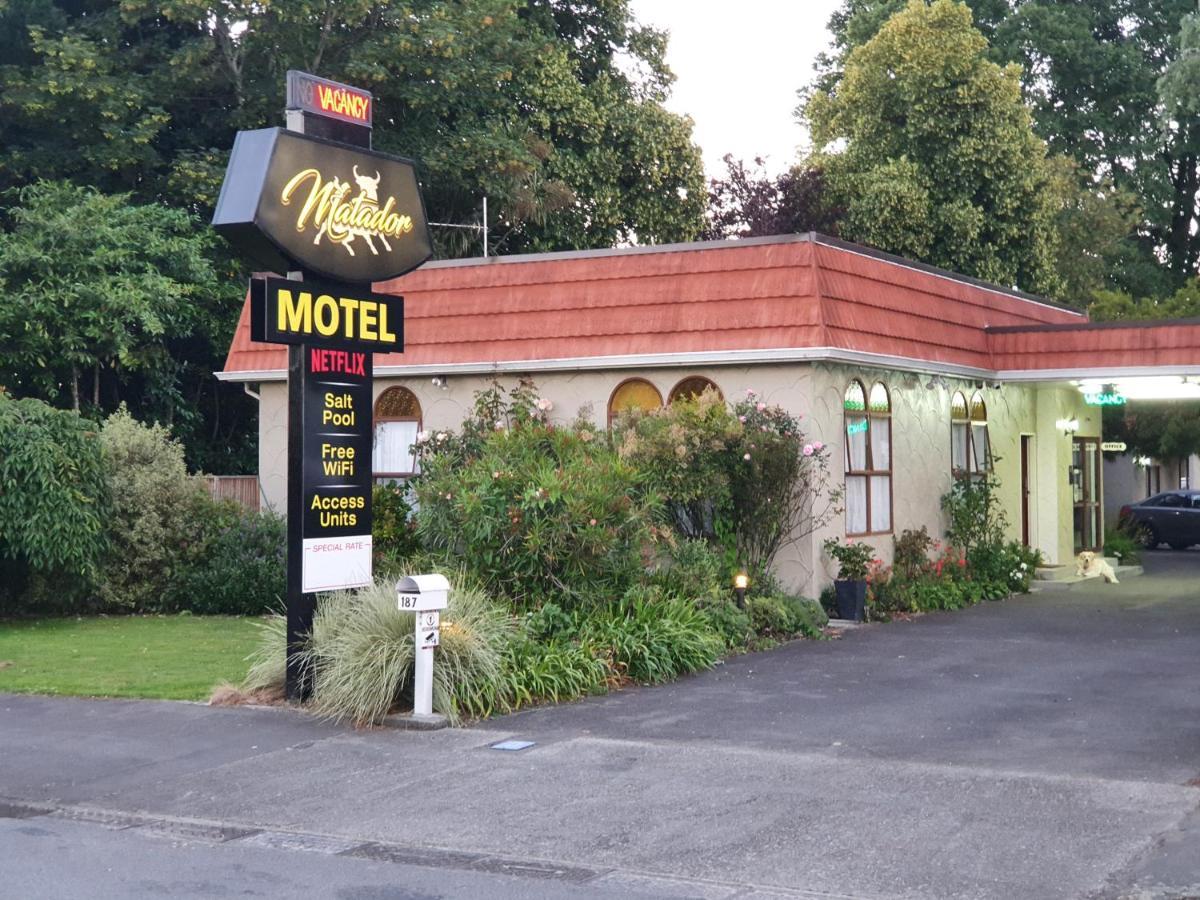 Carterton Matador Motel المظهر الخارجي الصورة